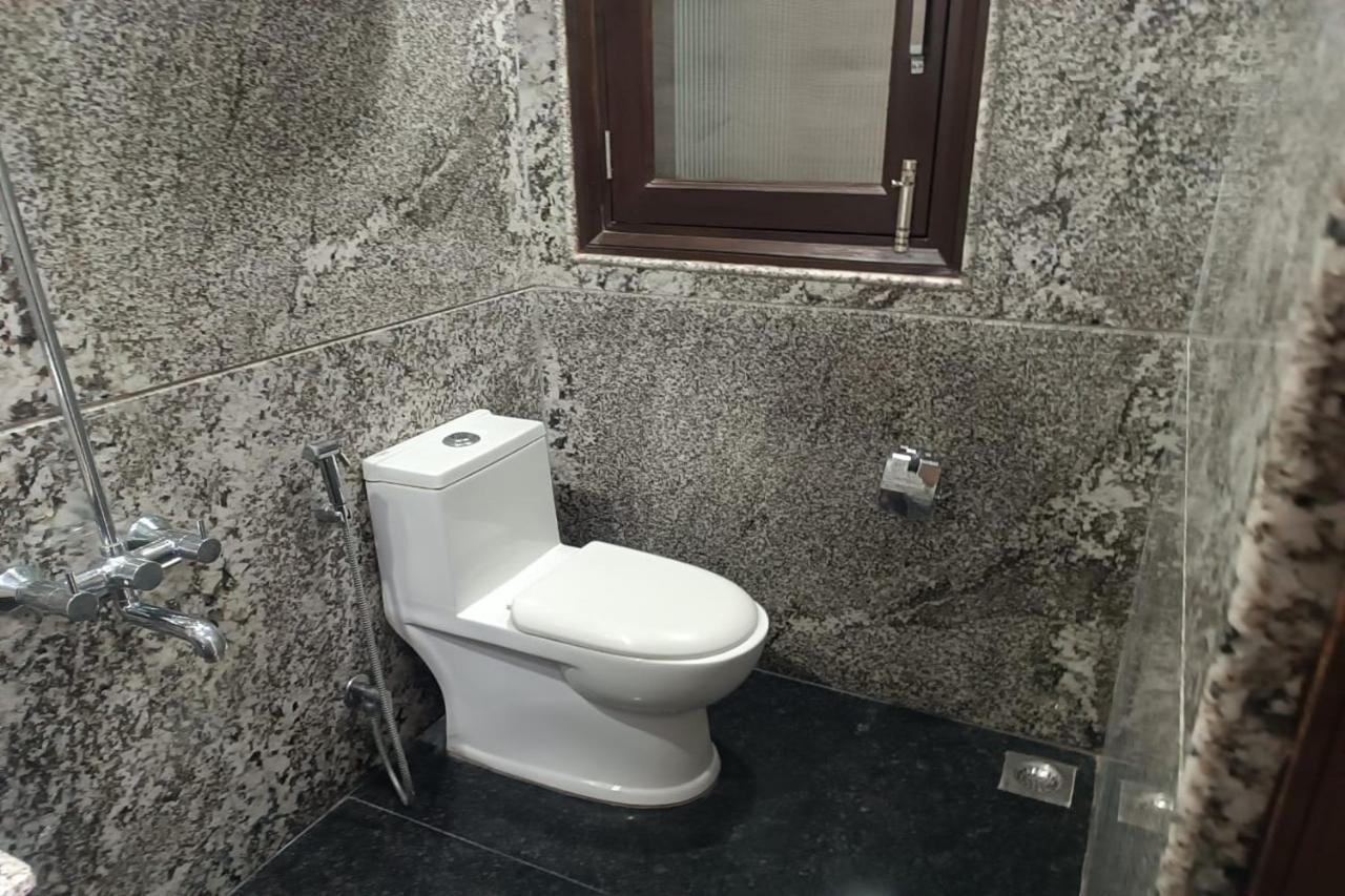 Greenleaf Apartment And Suites, Kalkaji Нью-Делі Екстер'єр фото